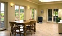 Orangery internal